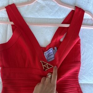 Herve leger dress